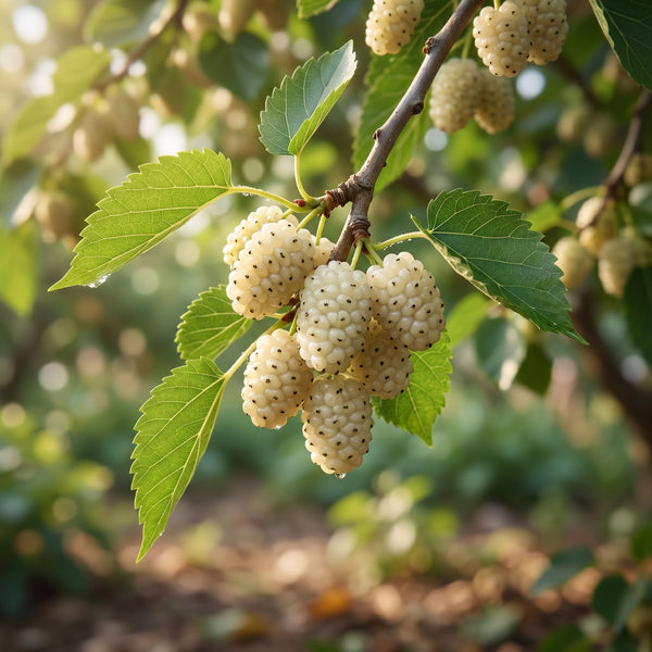 White Mulberry Tree
