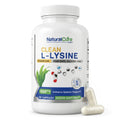 Clean L-Lysine 600mg