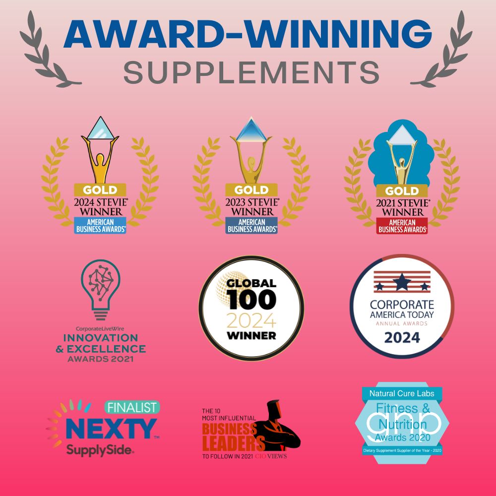 Extra Strength Monolaurin, Clean L-Lysine, Premium Andrographis  Award Winning Supplements