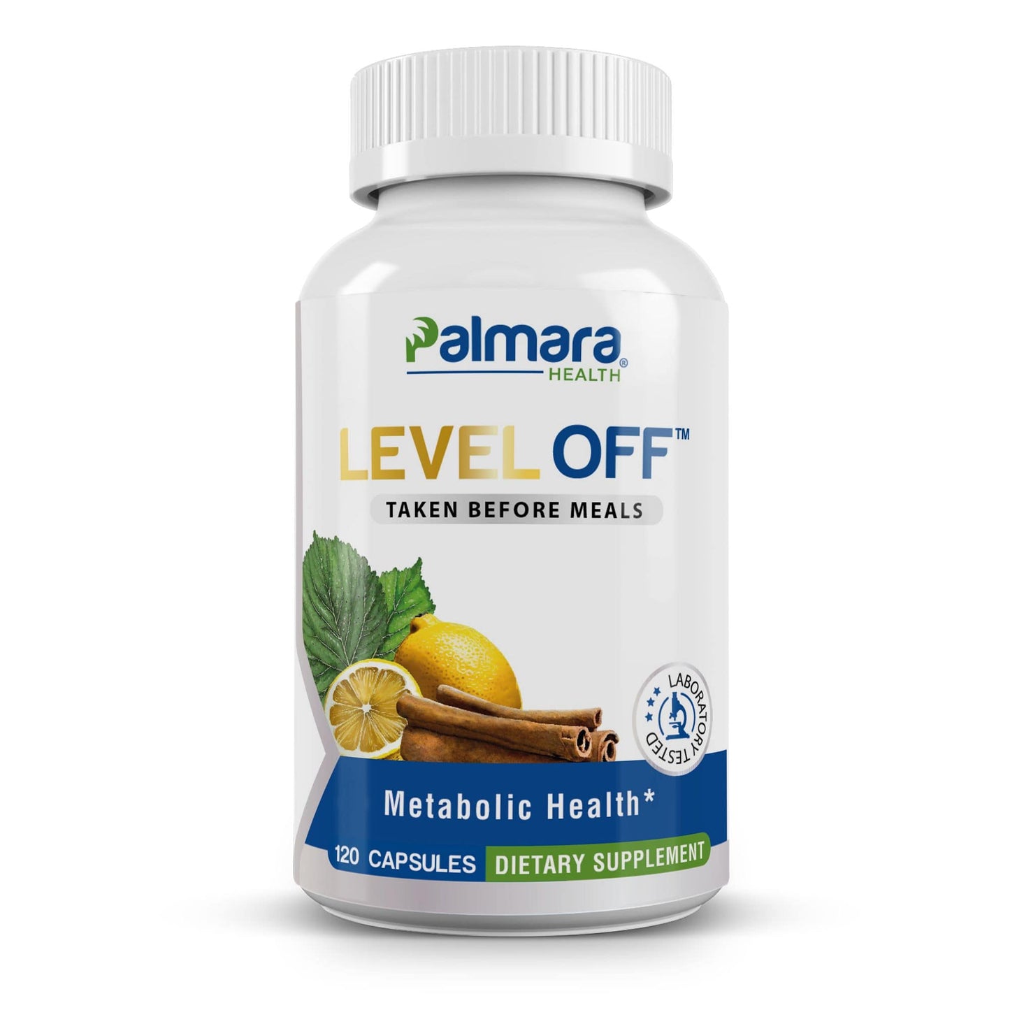 Level Off Glucose Support  Capsule| Palmara Health