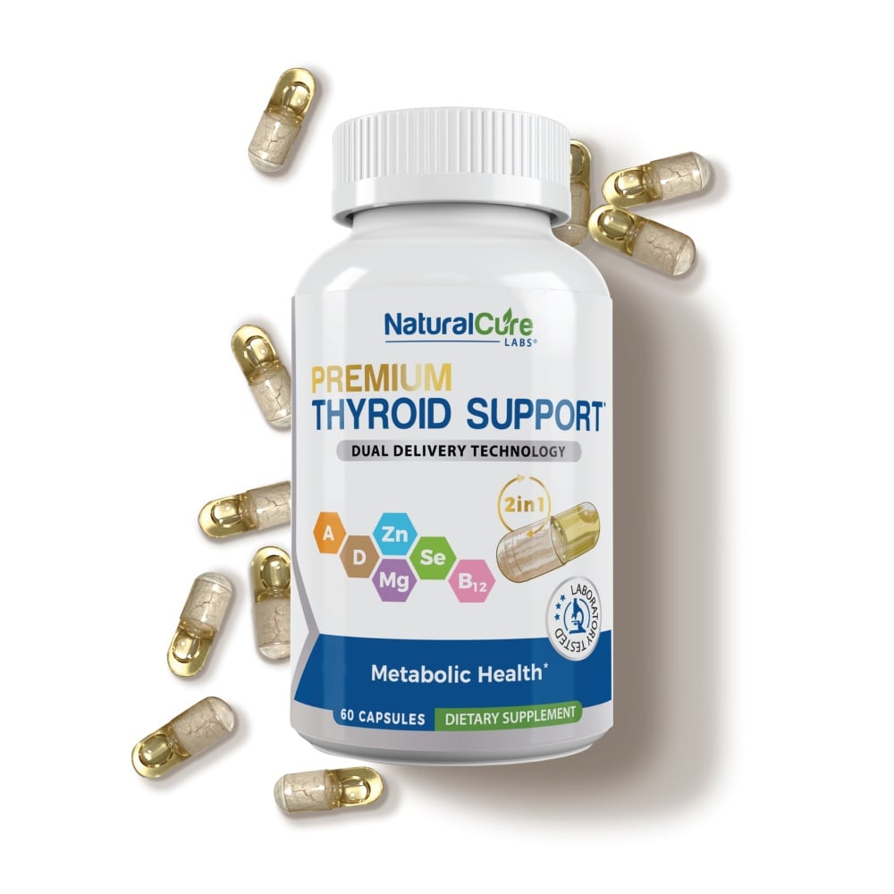
                  
                    Thyroid Support Dual Capsule
                  
                