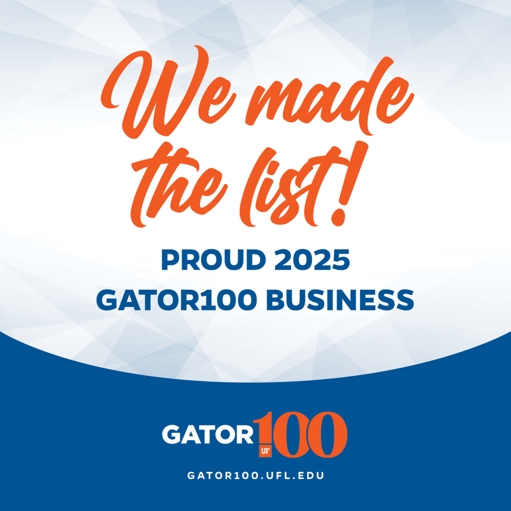 Natural Cure Labs Recognized as a 2025 Gator100 Honoree