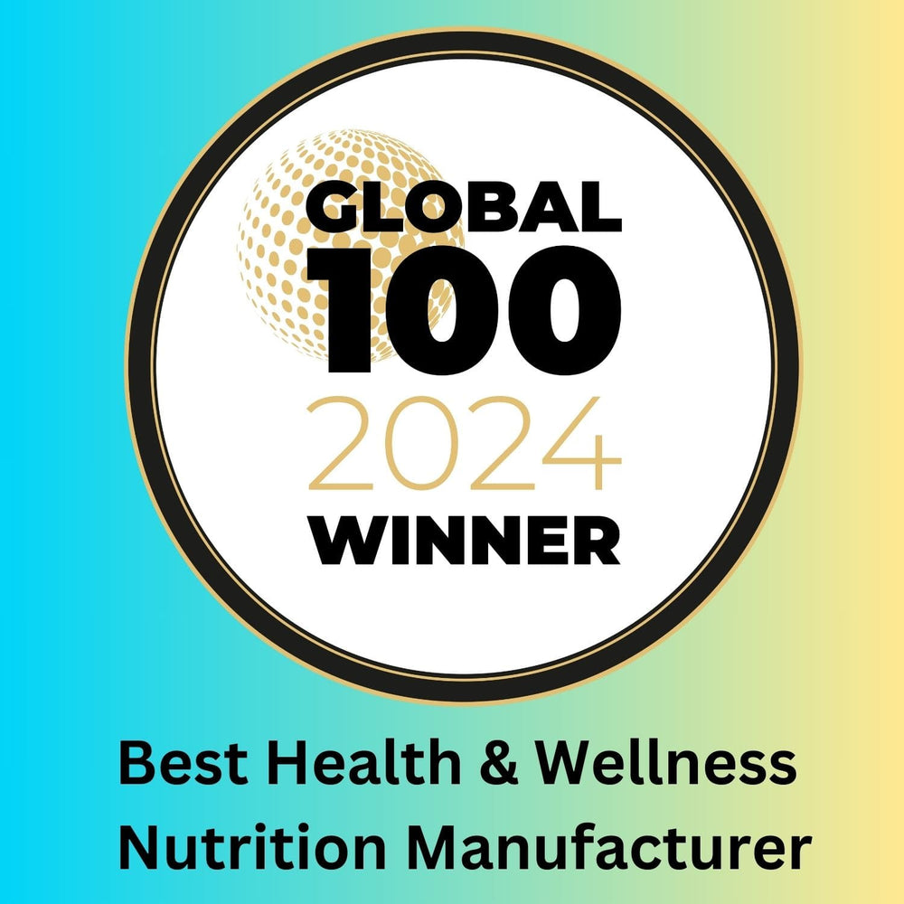 Best Health & Wellness Nutrition Manufacturer in Global 100