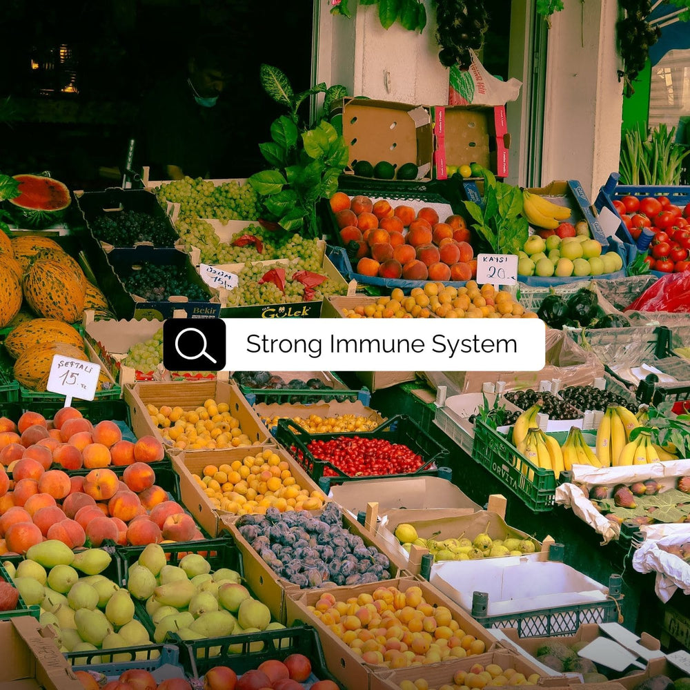 Signs Of A Strong Immune System
