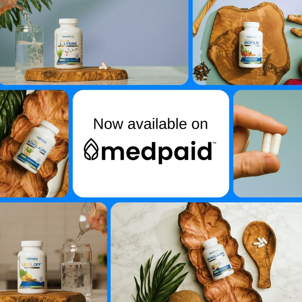 NaturalCure Labs (NCL) & Palmara Health Now Available on Medpaid