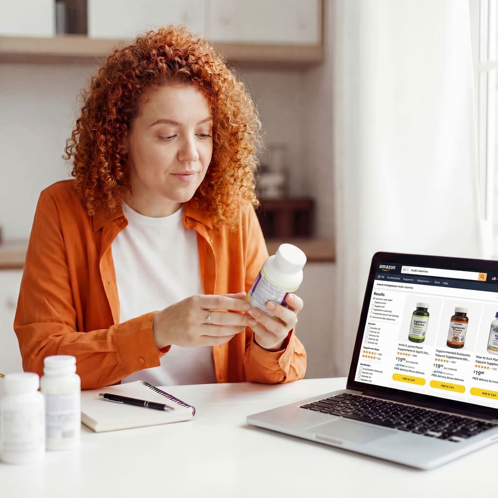 How to Spot Counterfeit & Fake Monolaurin Supplements