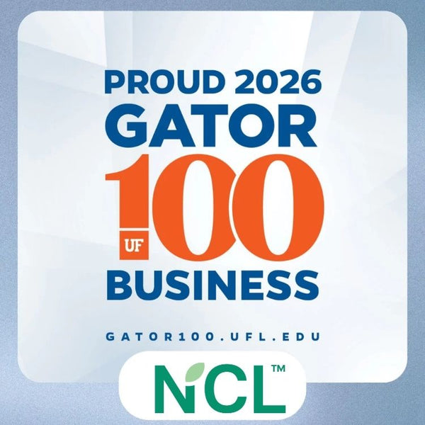 Natural Cure Labs (NCL) Named to the 2026 Gator100 for the Second Consecutive Year