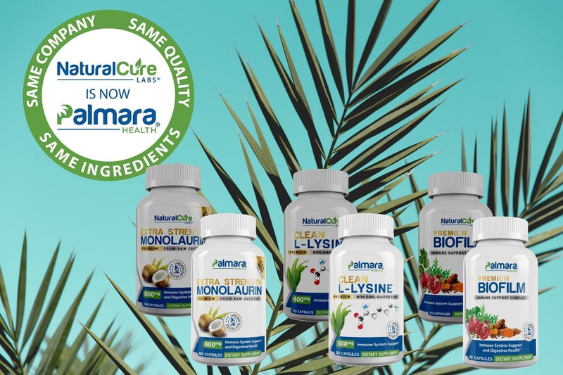 Natural Cure Labs is now Palmara Health