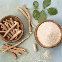 Ashwagandha and Sleep: What the Research Shows