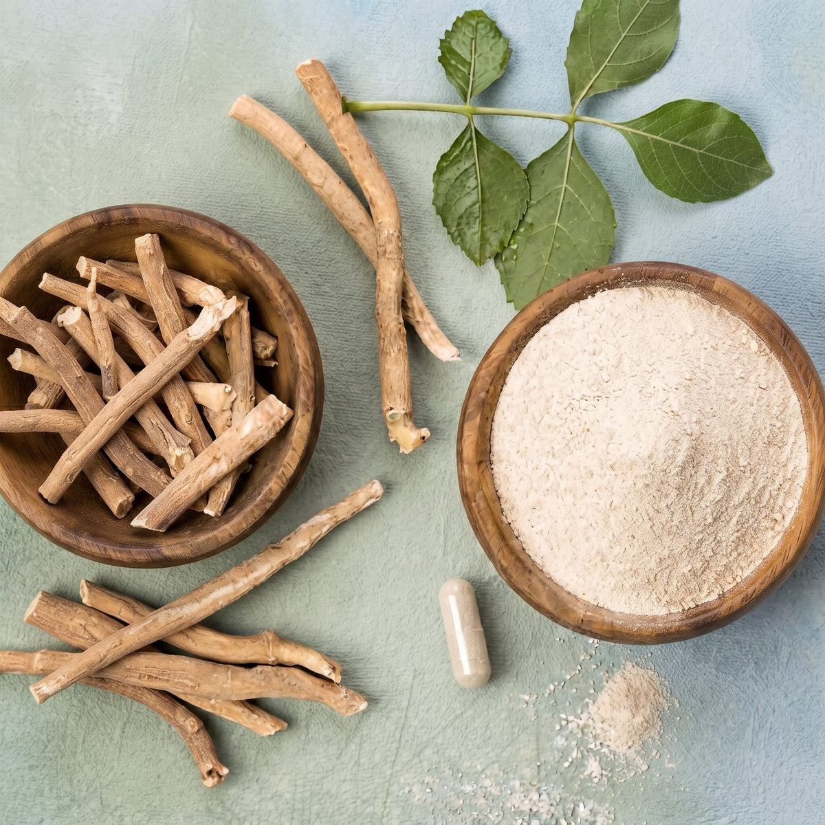 Ashwagandha and Sleep: What the Research Shows