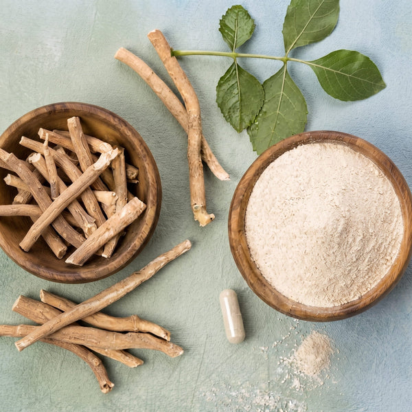 Ashwagandha and Sleep: What the Research Shows