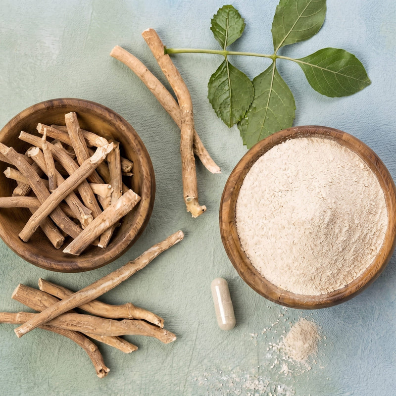 Ashwagandha and Sleep: What the Research Shows