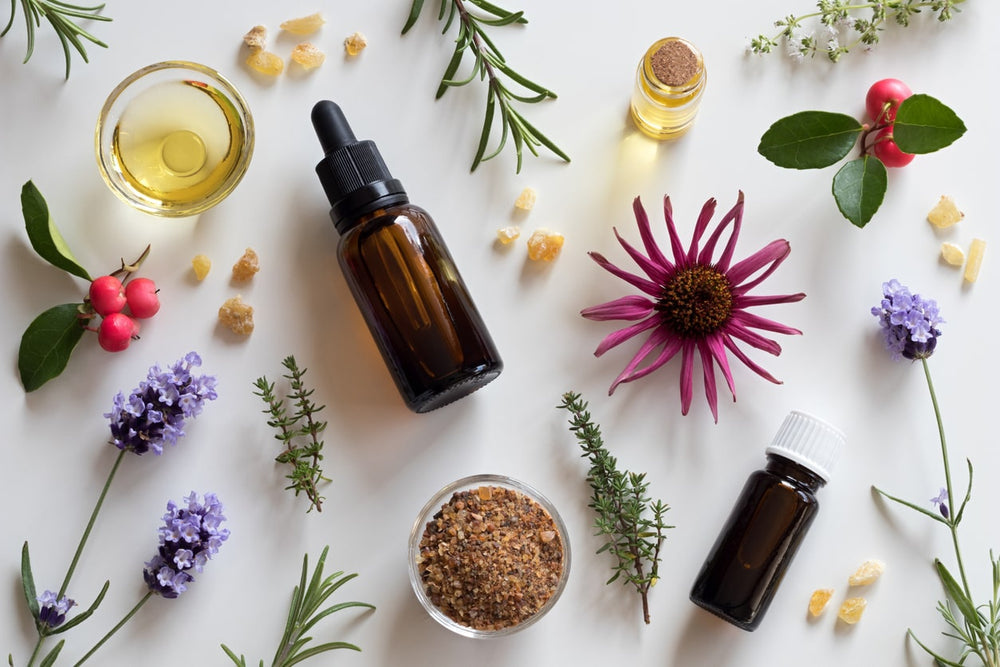 Natural Cure Labs Immune Support Products