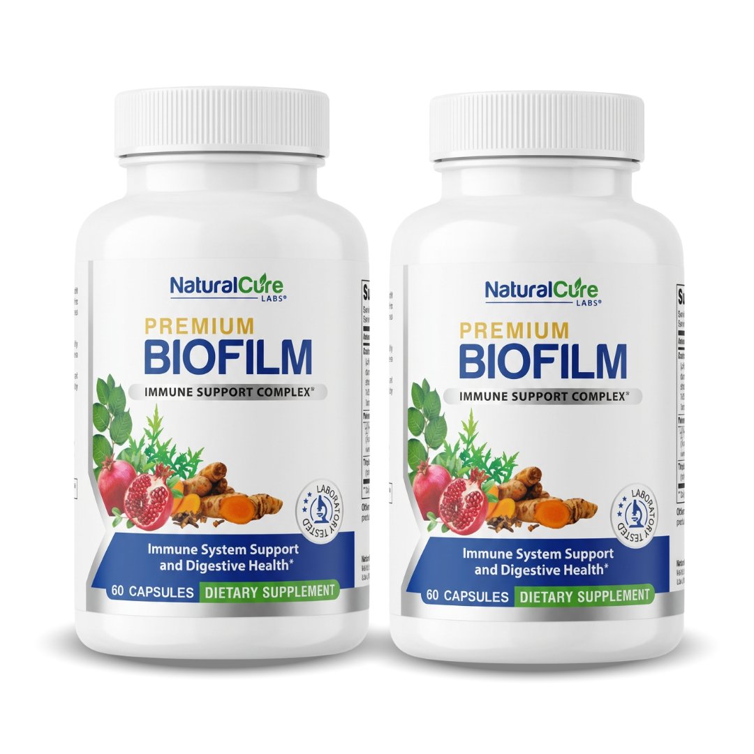 Biofilm Immune Complex