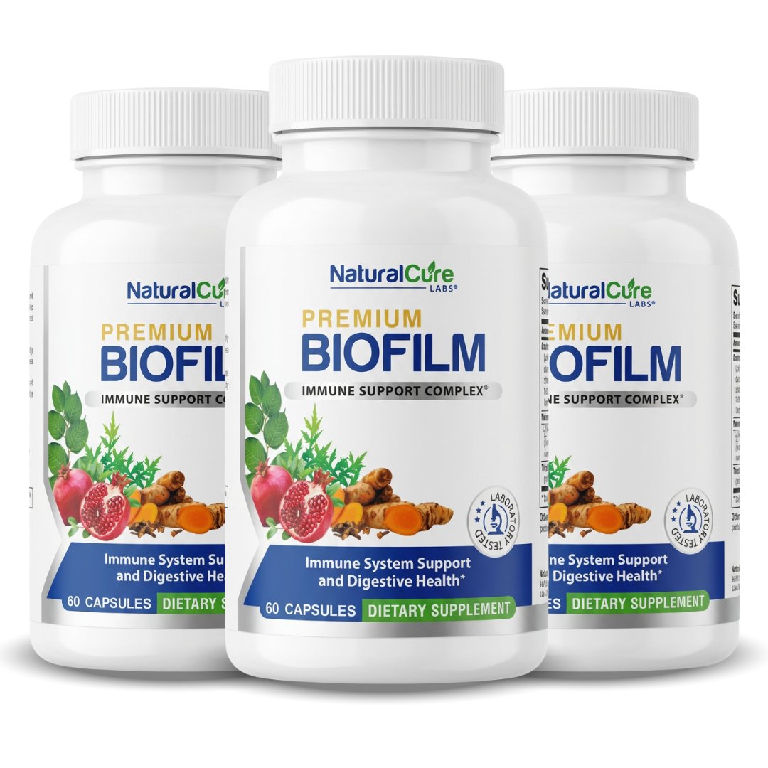 Biofilm Immune Complex
