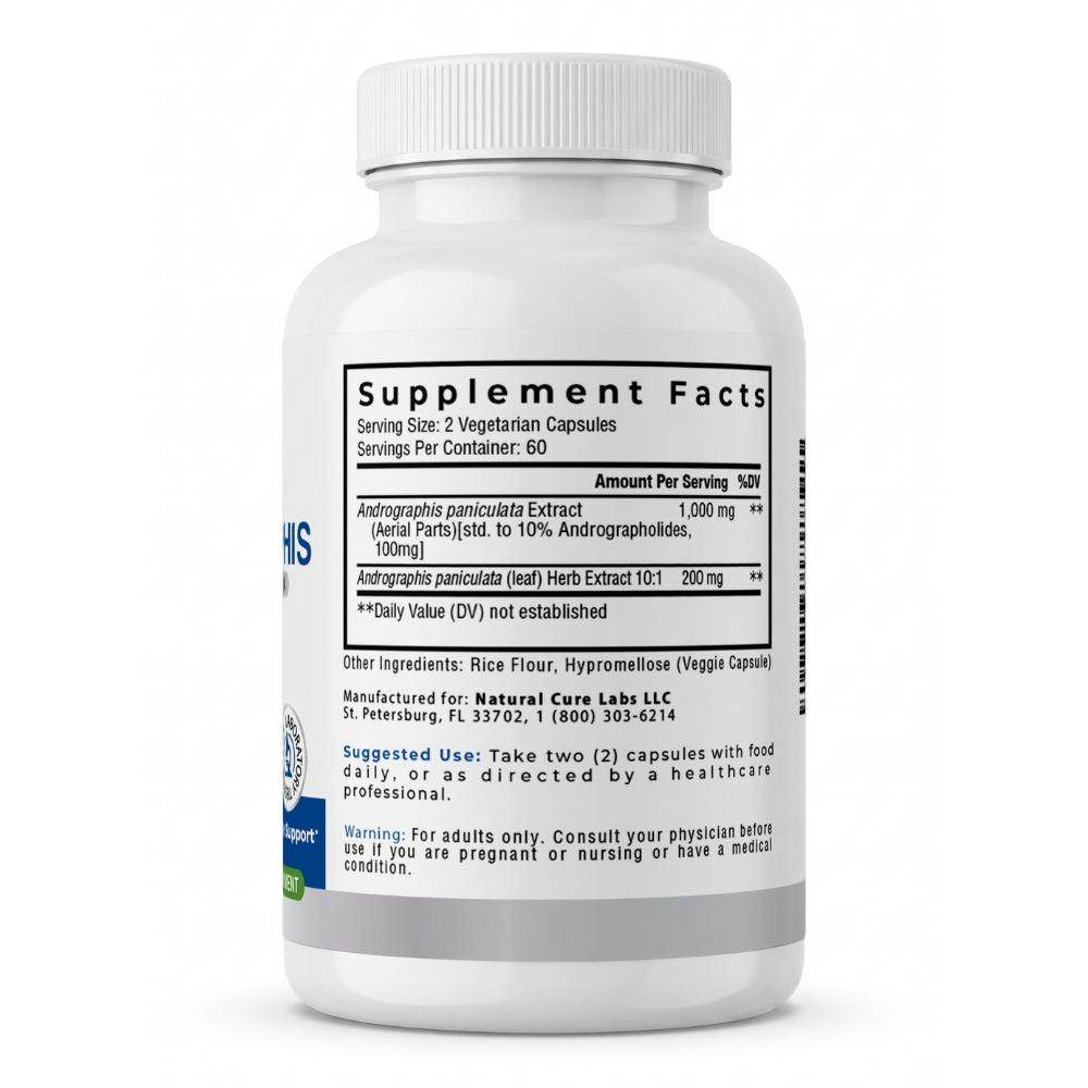 Premium Andrographis Extract