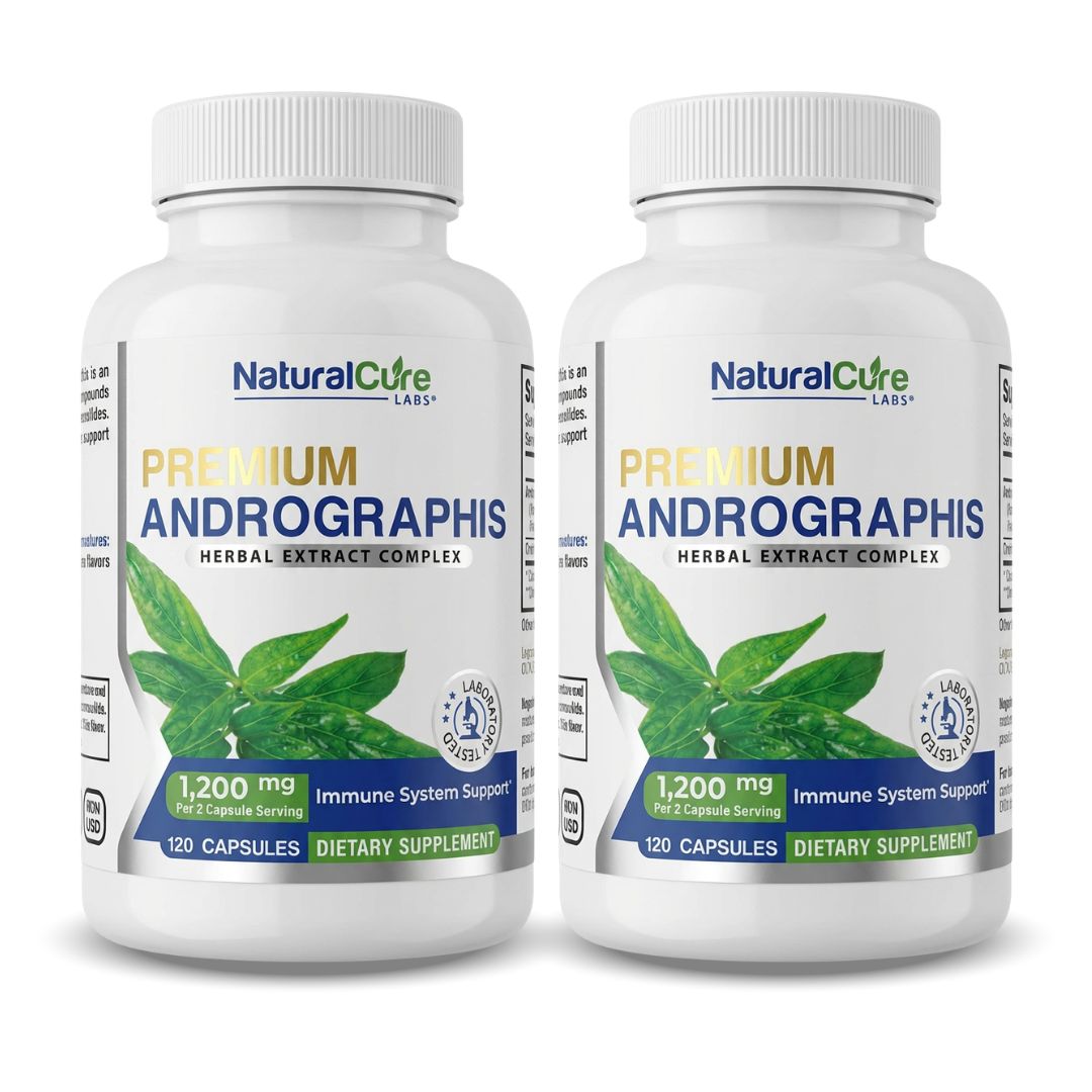 Premium Andrographis Extract