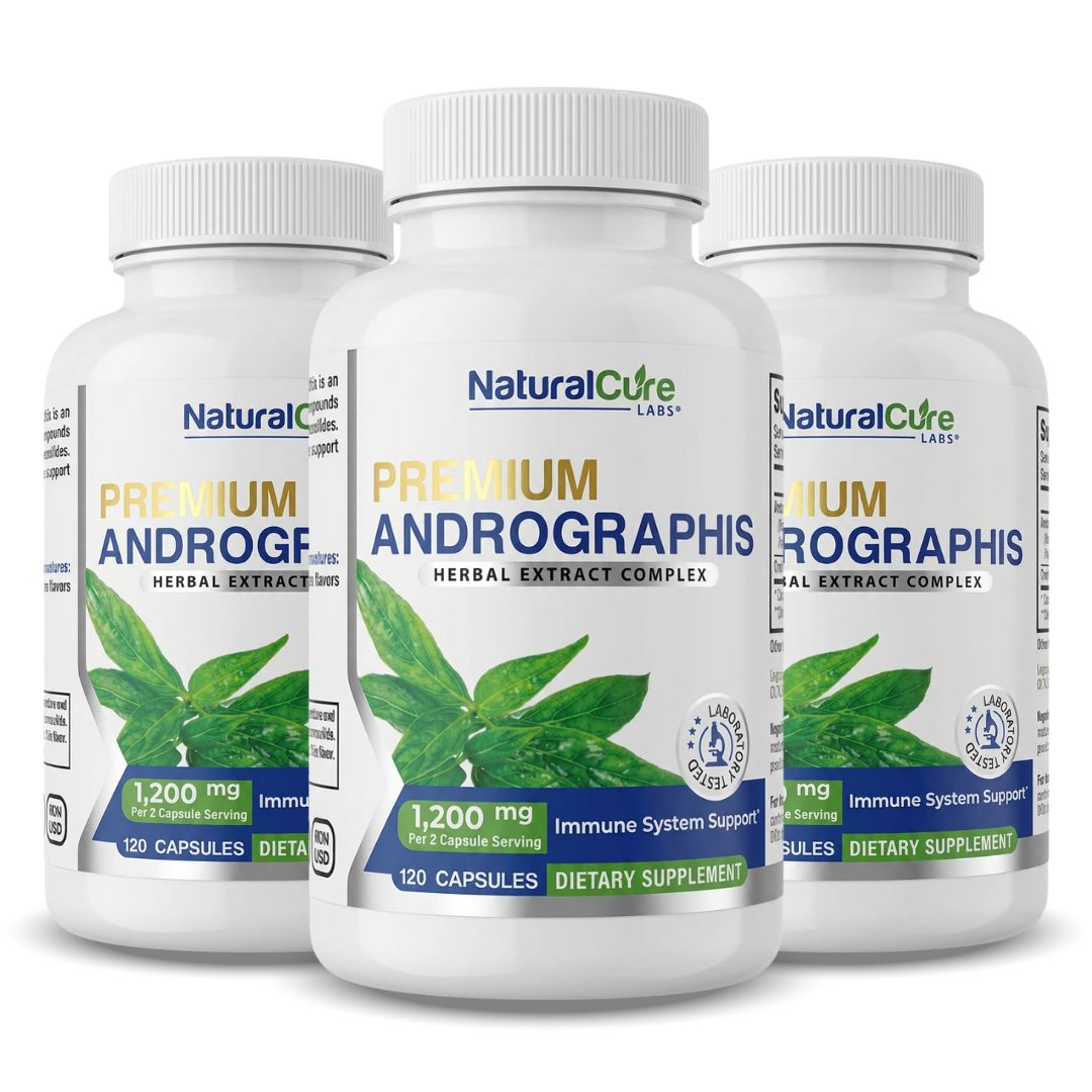 Premium Andrographis Extract