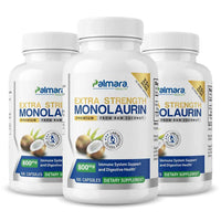 Extra Strength Monolaurin | Palmara Health