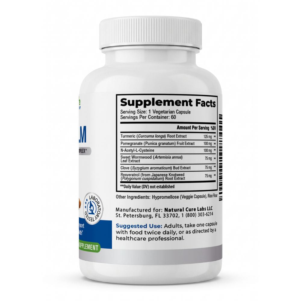 Biofilm Immune Support Complex | Palmara Health
