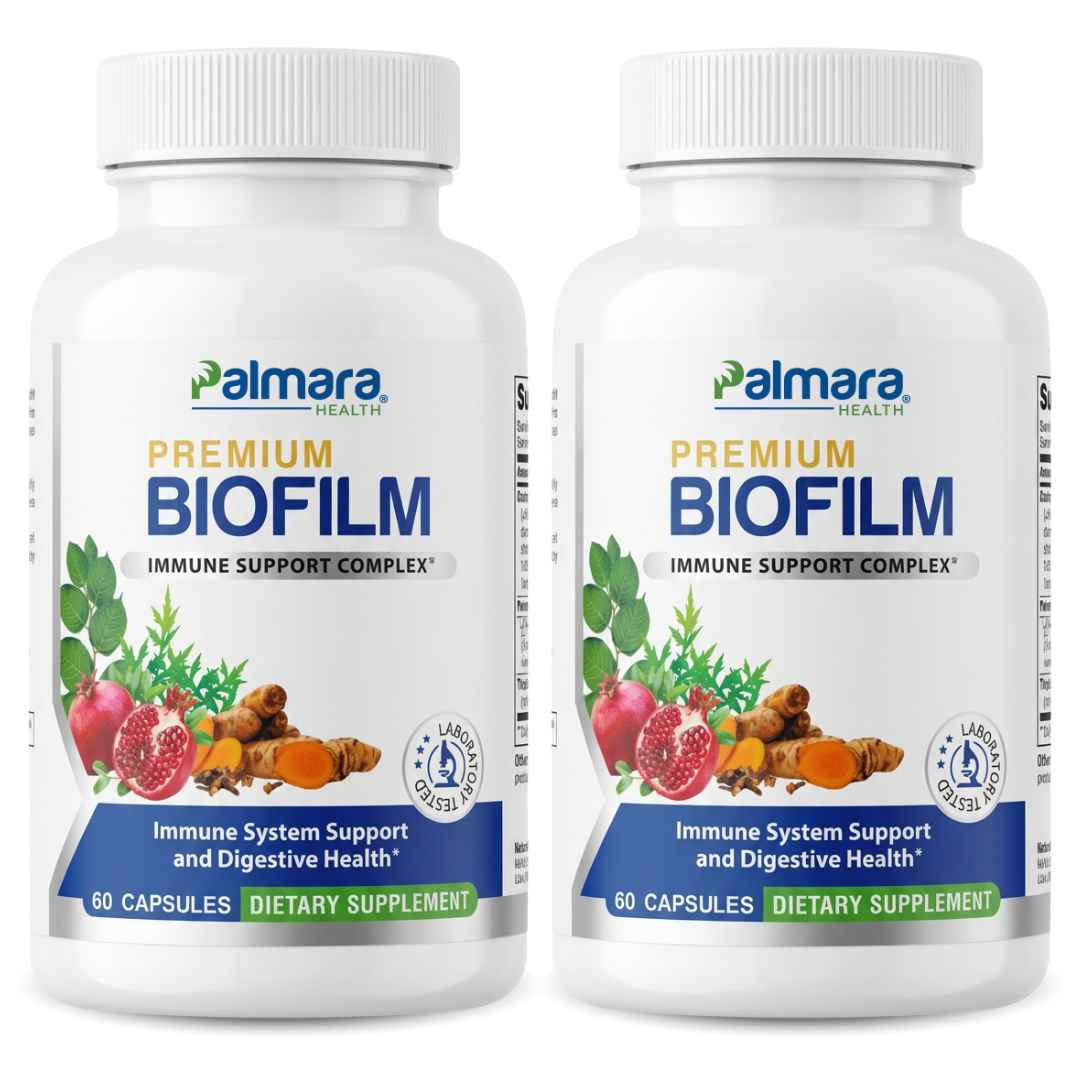 Biofilm Immune Support Complex | Palmara Health