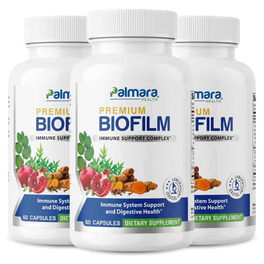 Biofilm Immune Support Complex | Palmara Health