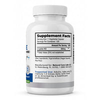 Clean L-Lysine 600mg | Palmara Health