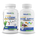 Clean L-Lysine & Premium Immune Support