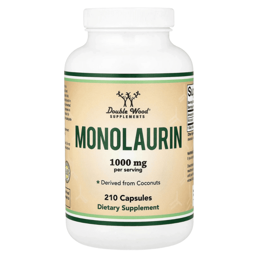 Double Wood Monolaurin