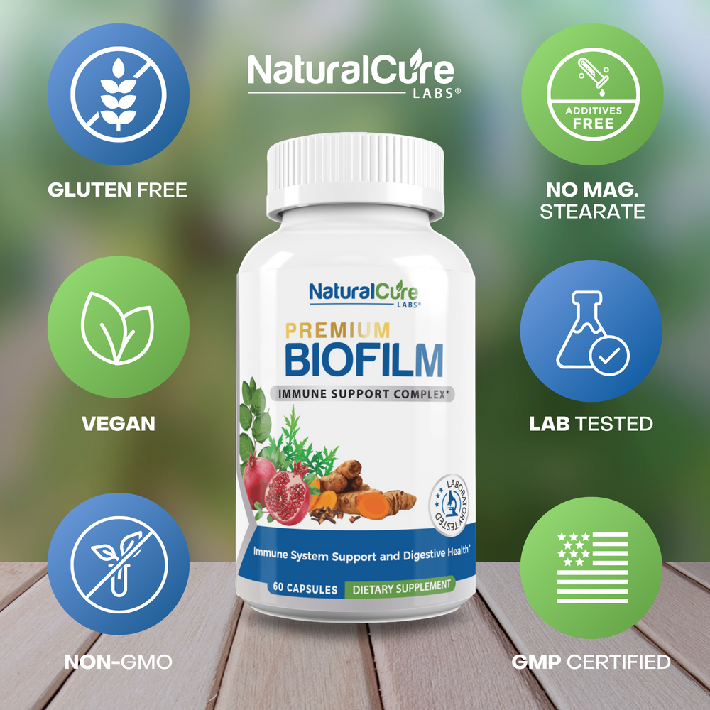 
                  
                    Load image into Gallery viewer, Biofilm Immune Complex
                  
                