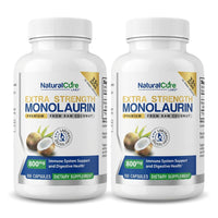 Monolaurin Extra Strength 800mg