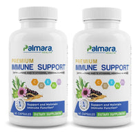 Premium Immune Support | Palmara Health