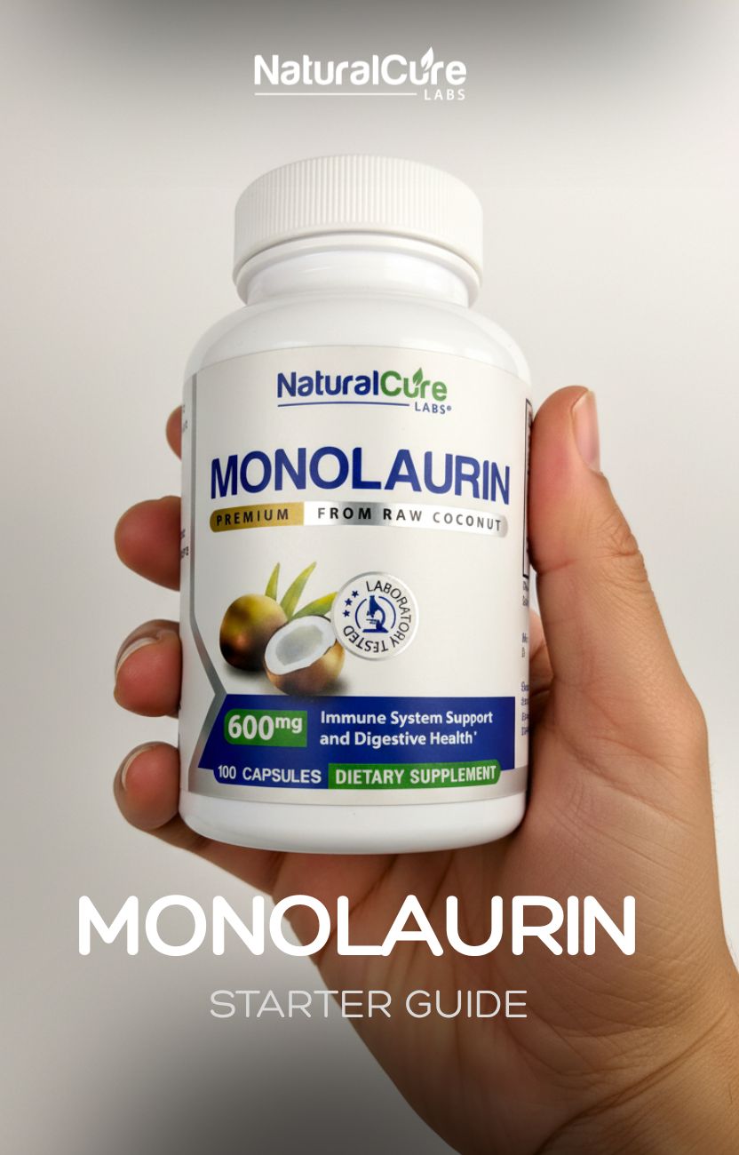 Monolaurin Starter Guide