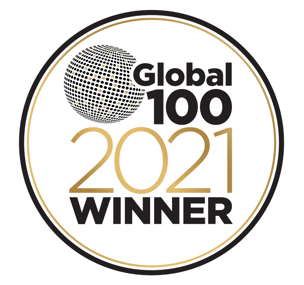 Palmara Health Global 100 Award Winner