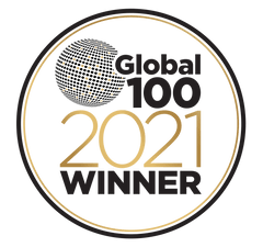 Palmara Health Global 100 Award Winner
