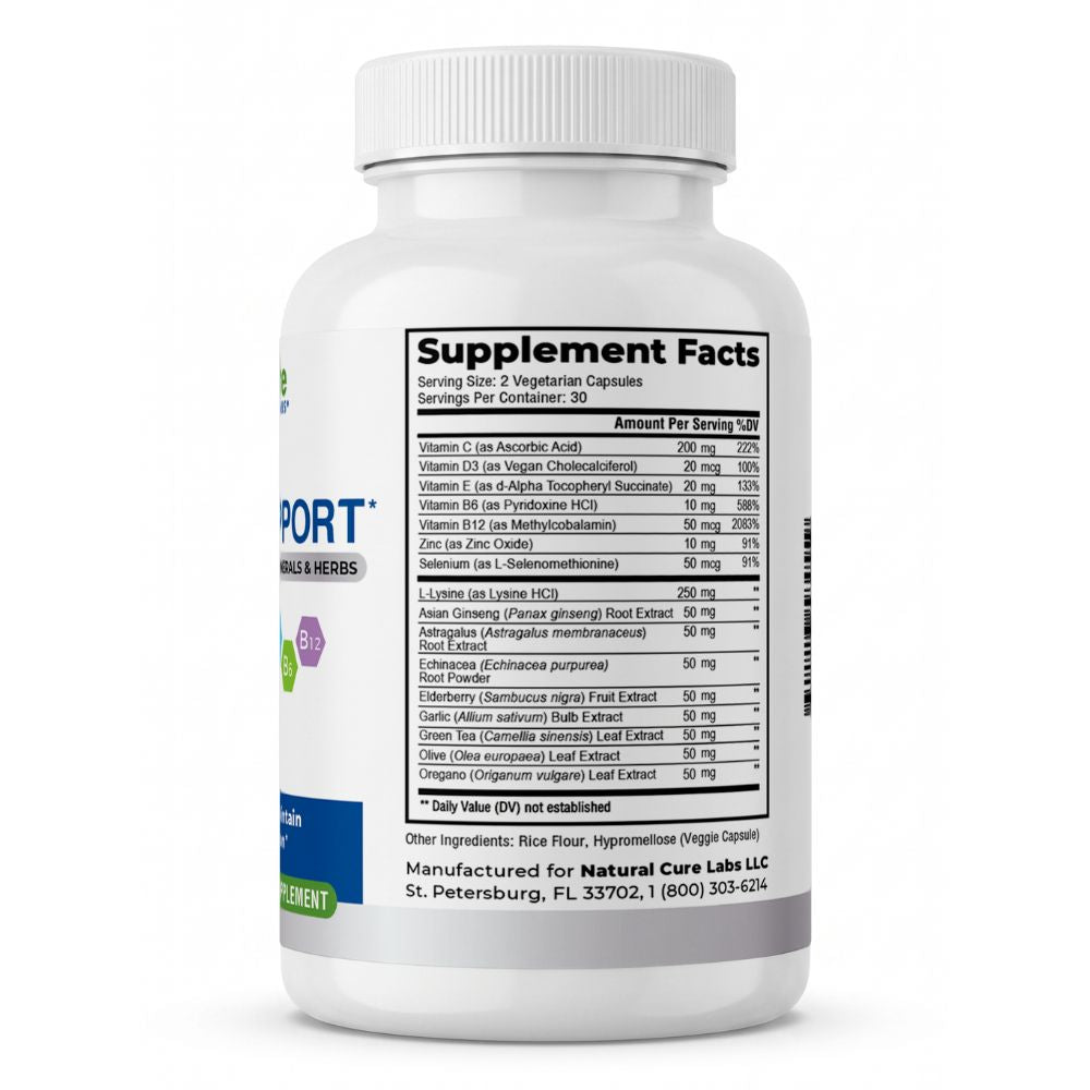 Premium Immune Support