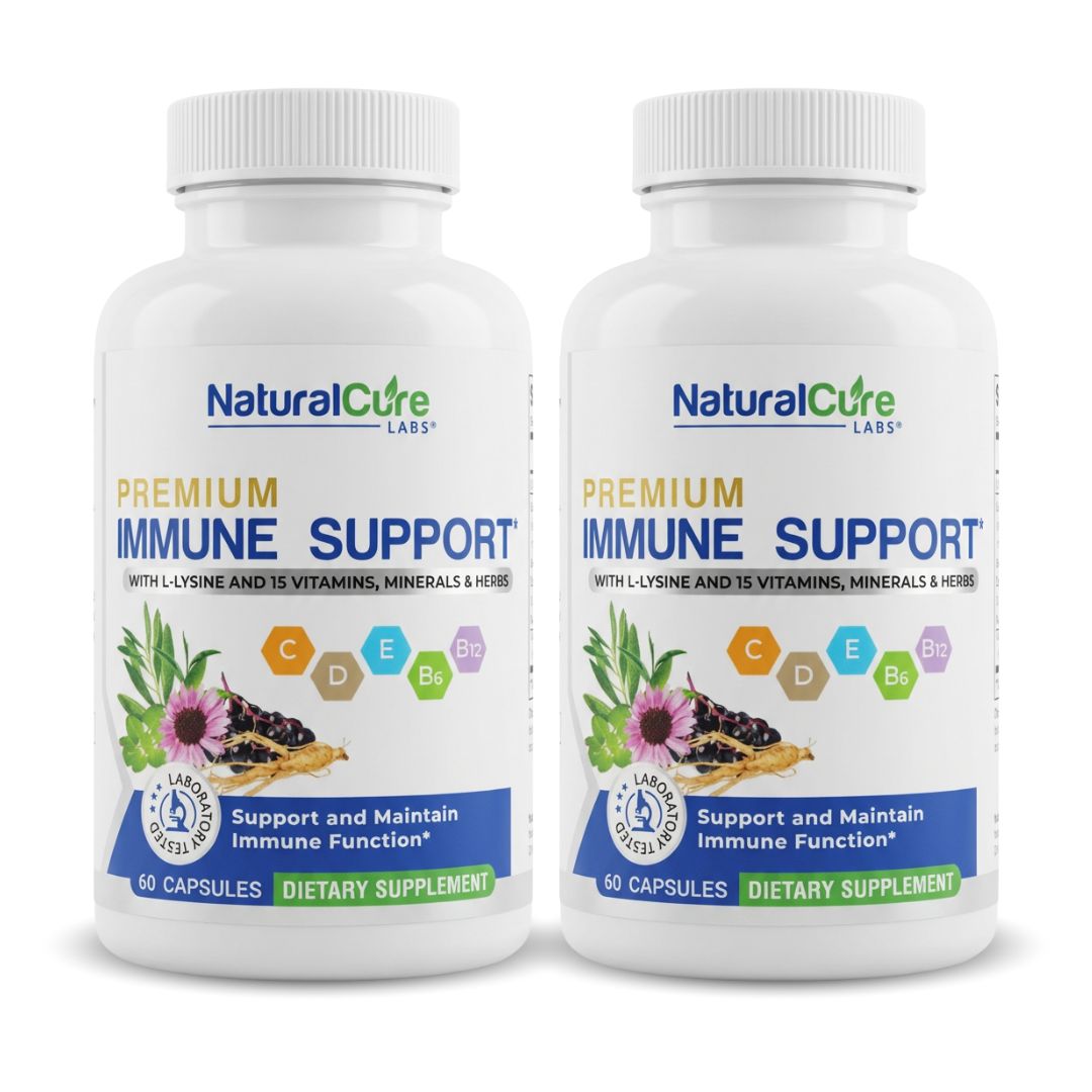 Premium Immune Support