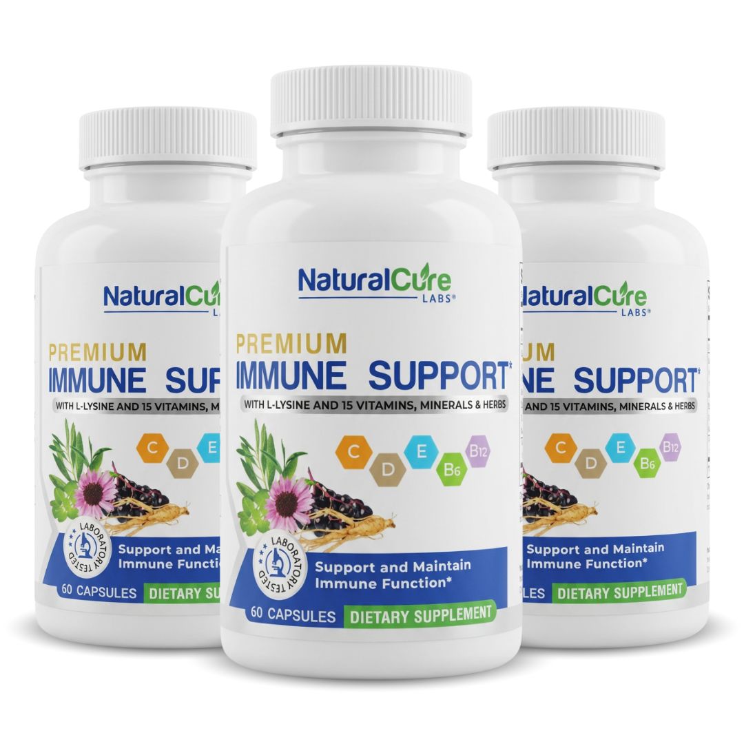 Premium Immune Support