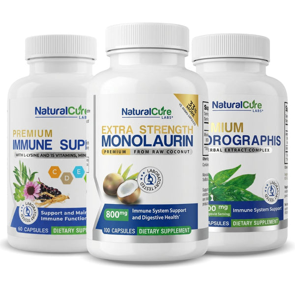 Immune Defense Bundle