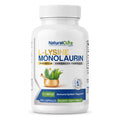 L-Lysine + Monolaurin — 600mg each per serving