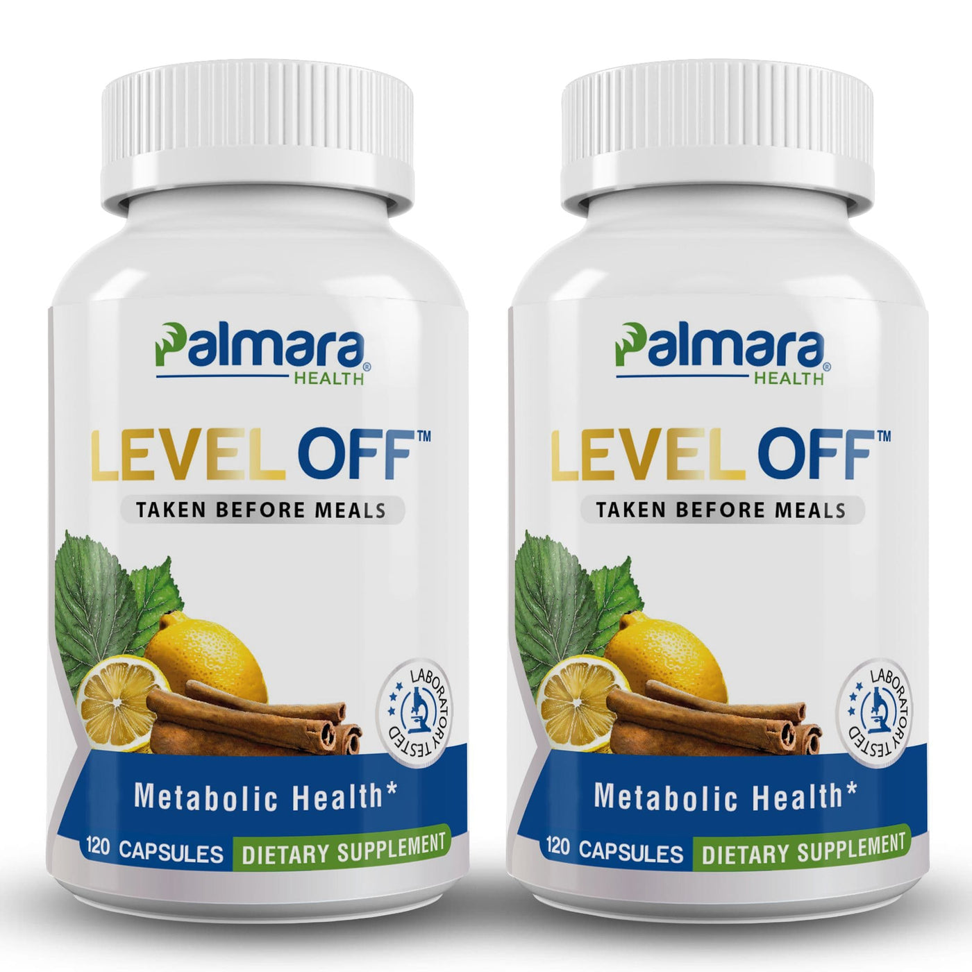 Palmara Level Off Supplements  