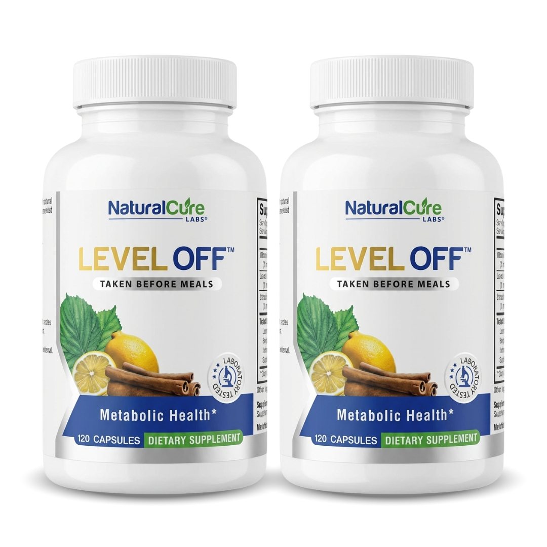 Level Off Glucose Support