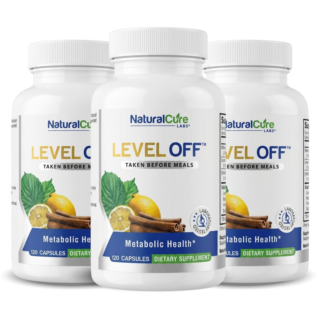 Level Off Glucose Support