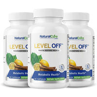 Level Off Glucose Support