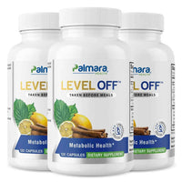 Level Off Glucose Support | Palmara Health