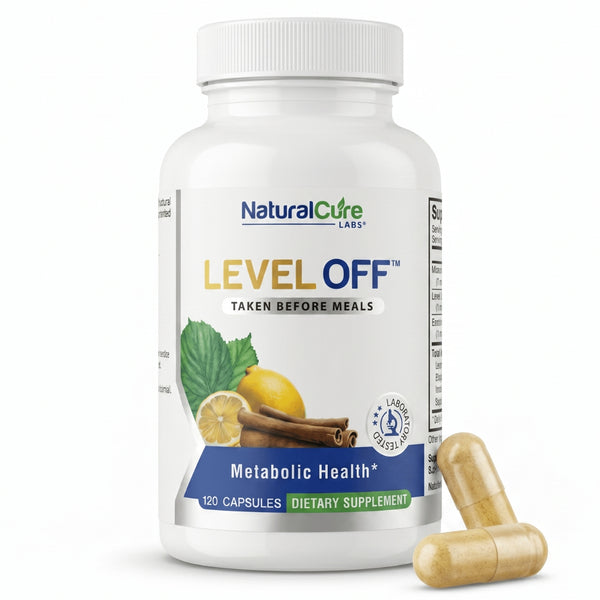 Level Off Glucose Support