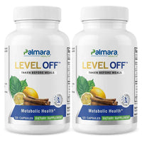 Level Off Glucose Support | Palmara Health