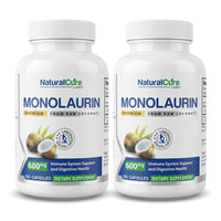 Premium Monolaurin 600mg
