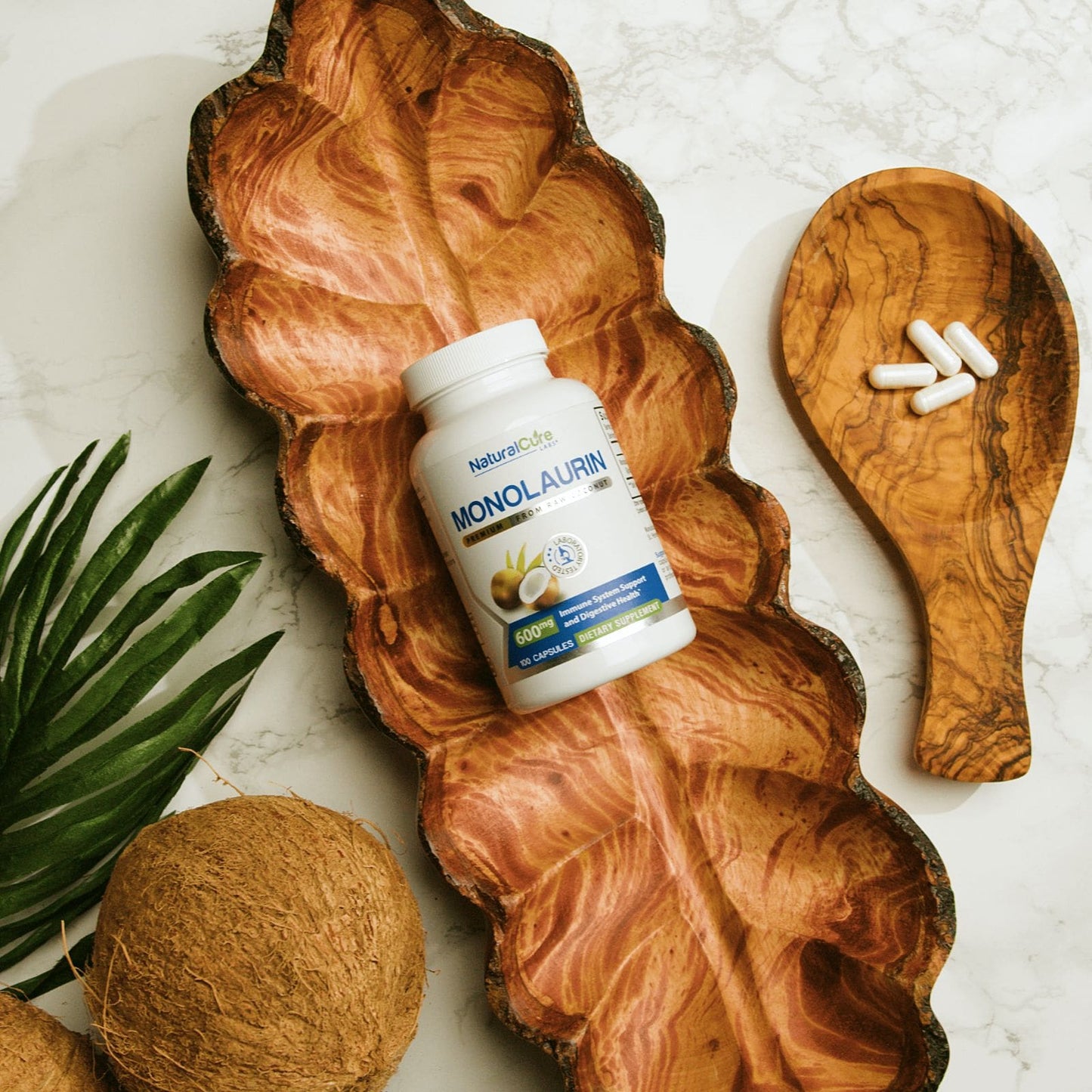 Monolaurin Products