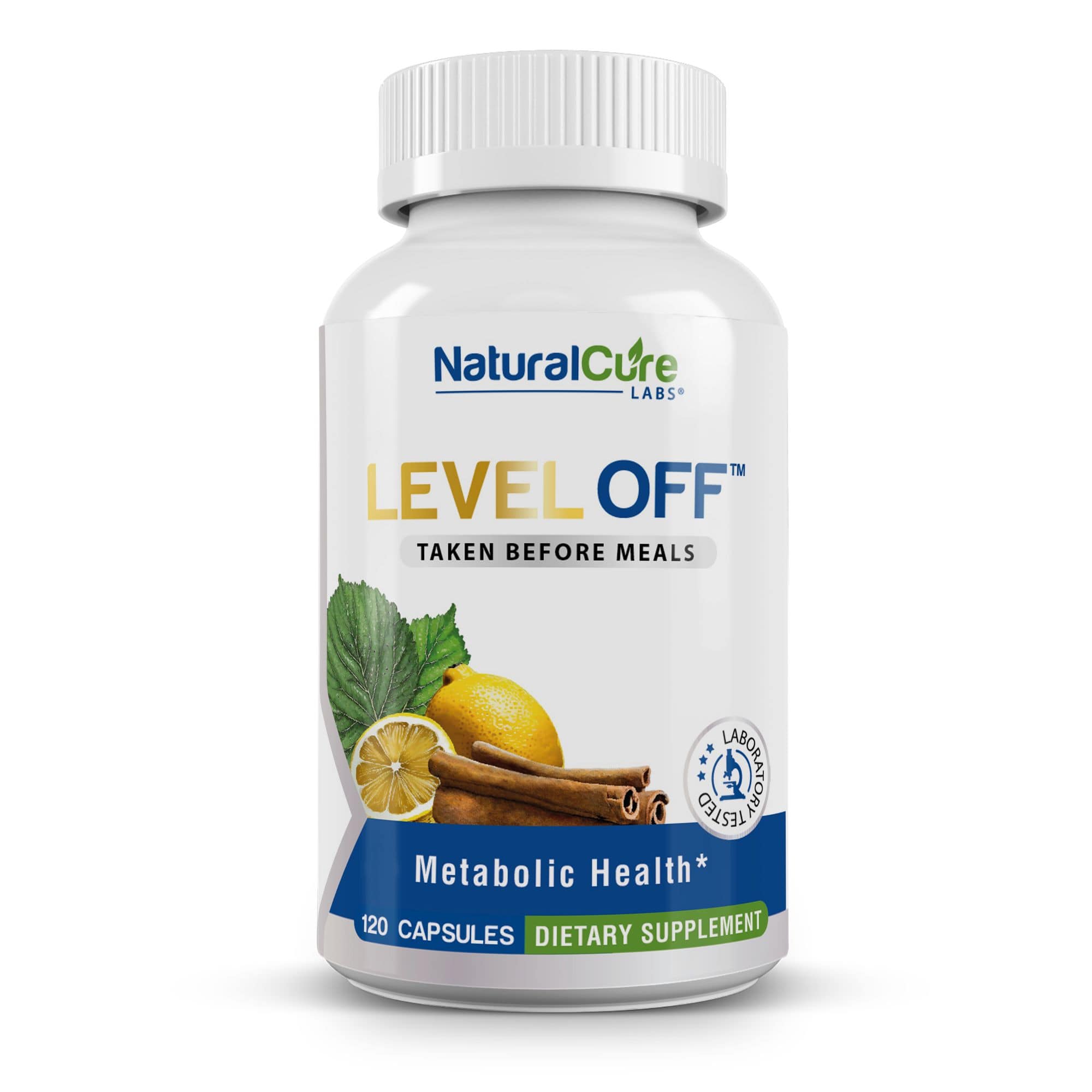 Level Off Long Form – Natural Cure Labs